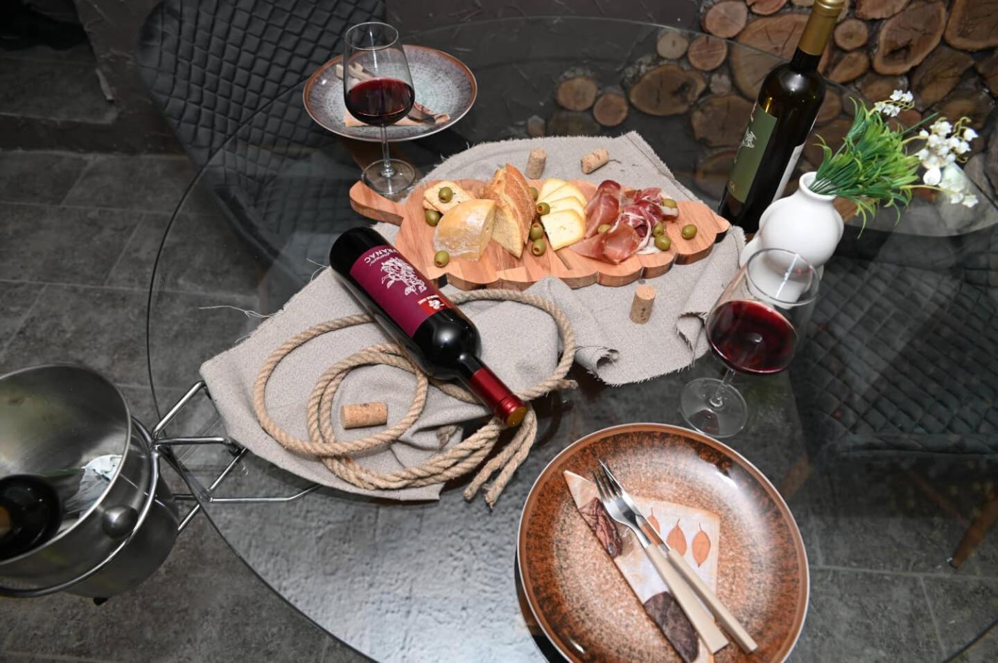 Villa Branka Apartments Near Dubrovnik With Pool And Wine Cellar Ivanica Exterior foto
